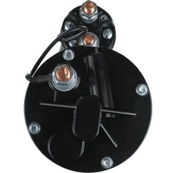 Démarreur NIKKO 0-61000-0400 remplace 0R2187 Caterpillar 7.5 kw