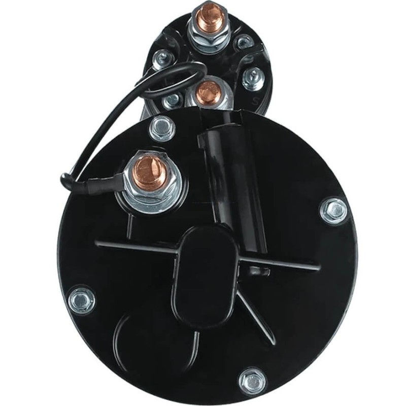 Motor de arranque NIKKO 0-61000-0400 sustituye 0R2187 Caterpillar 7.5 kw