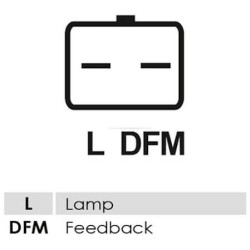 Lichtmaschine 0124525537 ersetzt 0124525076 / 0124525137 Renault 150A