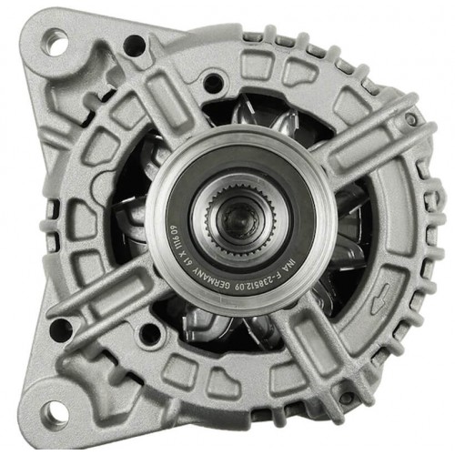 Alternator 0124525537 replacing 0124525076 / 0124525137 Renault 150A