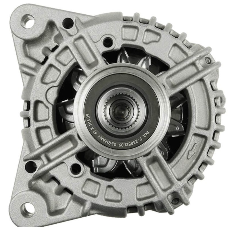 Alternatore 0124525537 sostituisce 0124525076 / 0124525137 Renault 150A