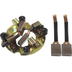 portaescobillas para motor de arranque LUCAS 063227501010 / 063227502010 / 063227510010