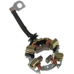 portaescobillas para motor de arranque Bosch 0001115005 / 0001115006 / 0001115008