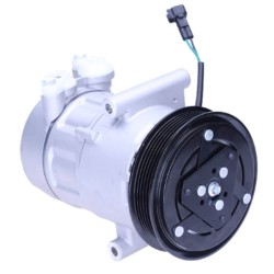 Compresor del aire acondicionado sustituye SD7V161067 / SD7V161853E