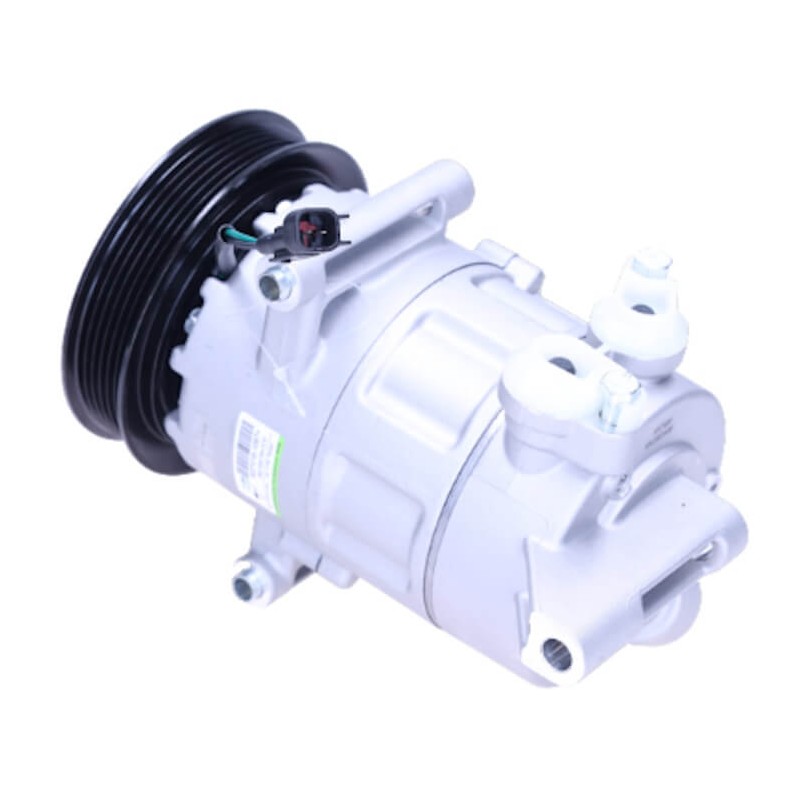 AC compressor replacing SD7V161067 / SD7V161853E