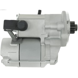 Démarreur remplace 228000-9800 / 228000-9801 Kubota 1.4 kw