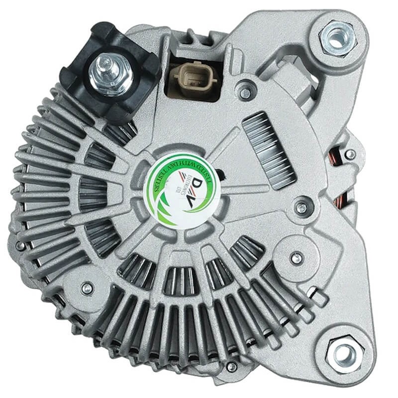 Alternator replacing A4TJ0982 / A004TJ0982 / A004TJ0982AM Renault 210A