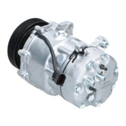 Compresor del aire acondicionado sustituye SD7V161278 / SD7V16U4255