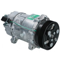 Compresor del aire acondicionado SANDEN SD7V161278 sustituye SD7V16U4255