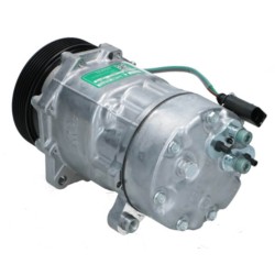 Compresor del aire acondicionado SANDEN SD7V161278 sustituye SD7V16U4255