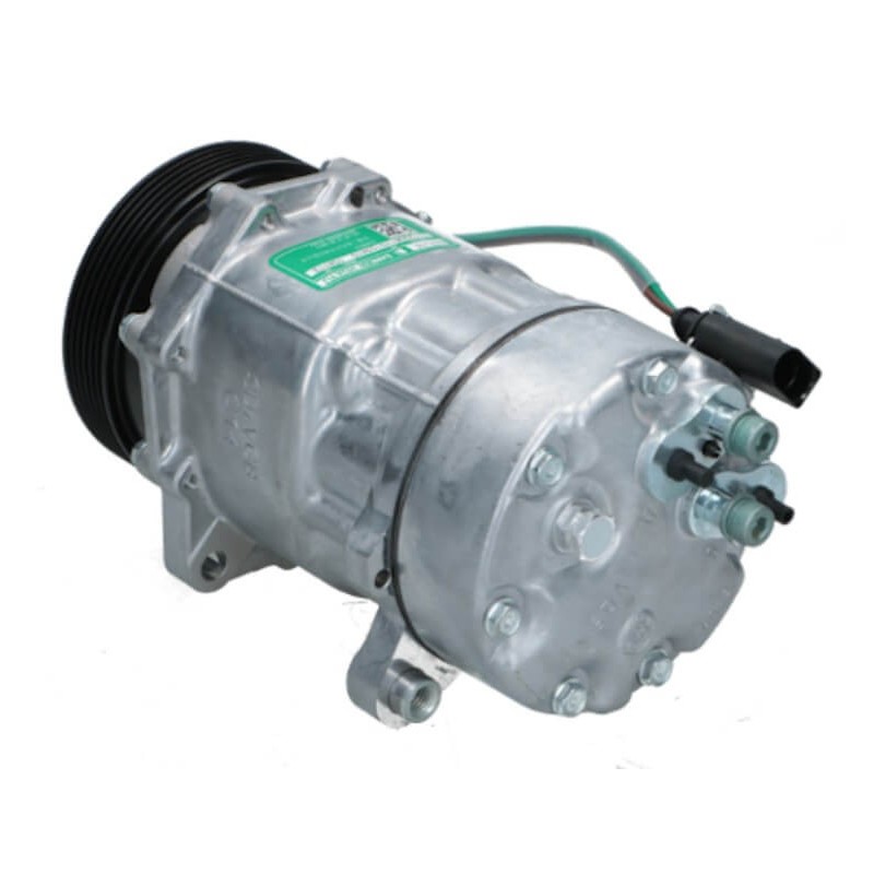 AC compressor SANDEN SD7V161278 replacing SD7V16U4255 AC compressor SANDEN SD7V161278 replacing SD7V16U4255