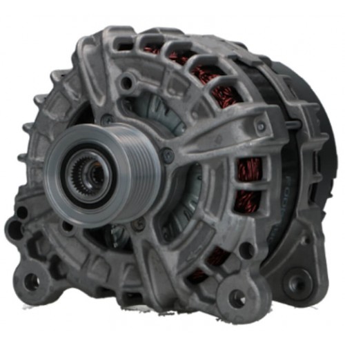 Alternatore 0125811183 sostituisce 7711368888 / 8200404465 Renault 210A