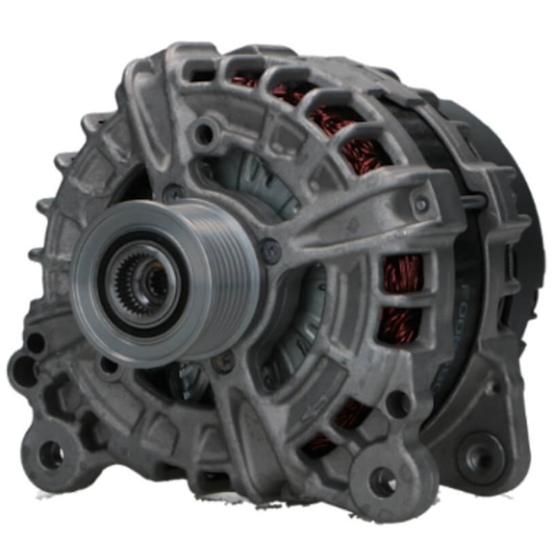 Alternator 0125811183 replacing 7711368888 / 8200404465 Renault 210A