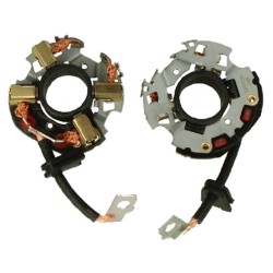 portaescobillas para motor de arranque Bosch 0001109014 / 0001109018 / 0001109025 / 0001109028