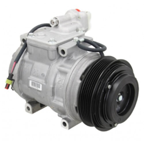 AC compressor DENSO DCP99024 replacing 4472609190