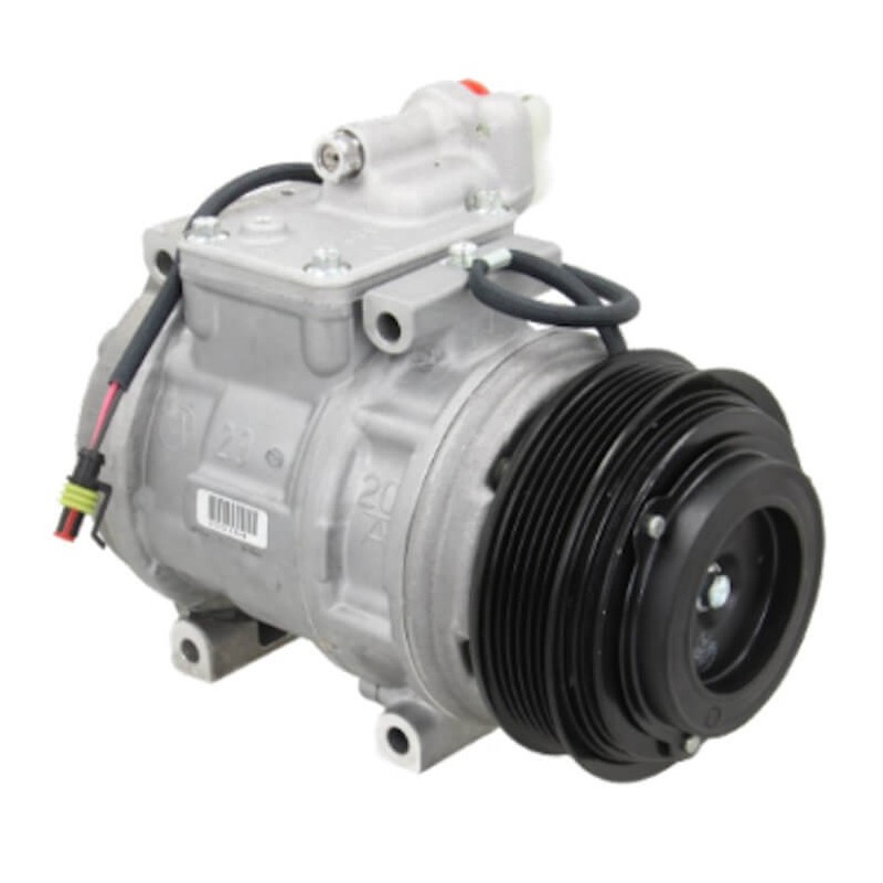 AC compressor DENSO DCP99024 replacing 4472609190