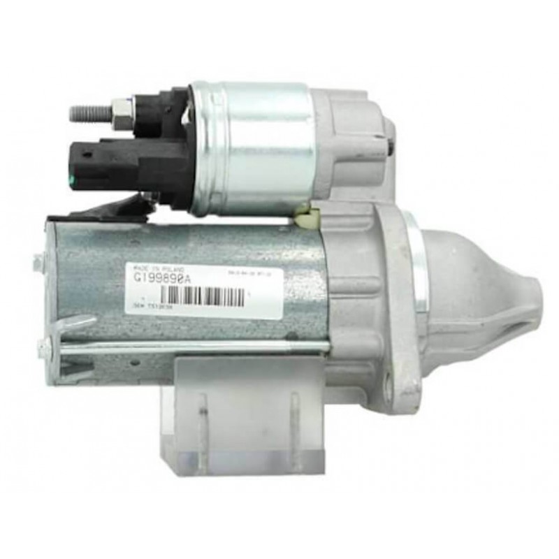 Motorino di avviamento VALEO TS12E36 sostituisce 12417616500 / 12417616502 BMW 1.2 kw