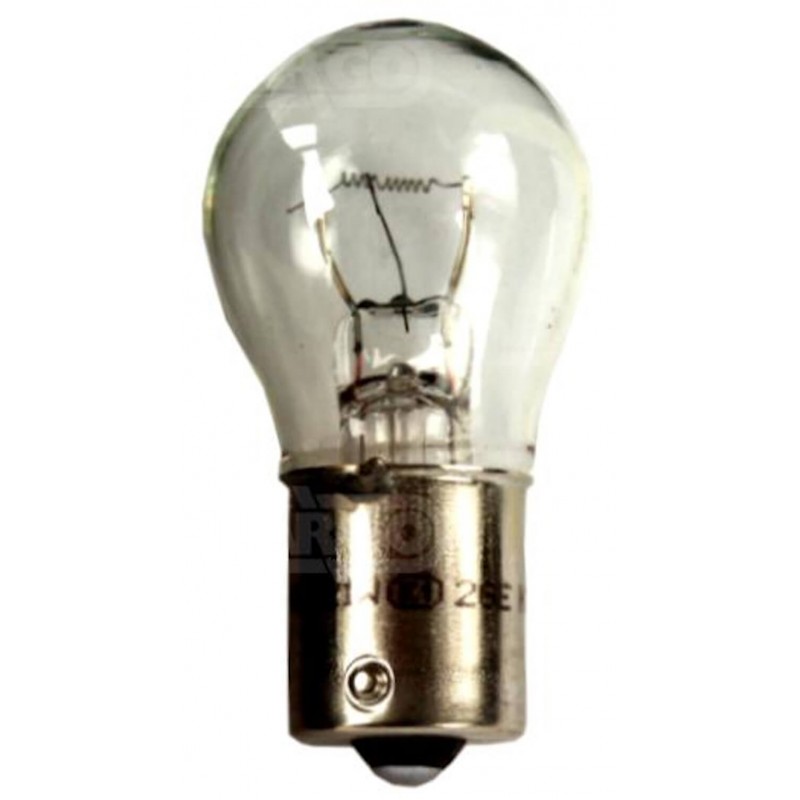 Scatola di 10 lampadine BA15 24V 21W HD