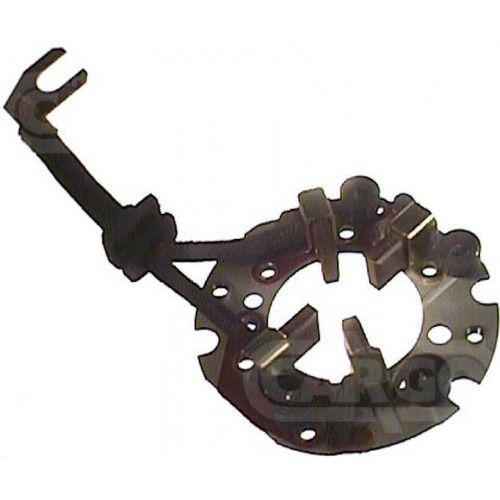 Porte balais pour démarreur Hitachi S114-456 / S114-556 / S114-556A