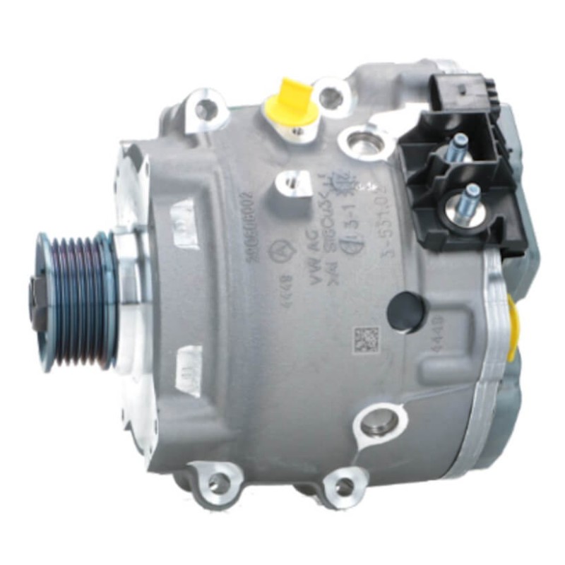 Alternator Continental 4N0903028P replacing 4N0903028J / 4N0903028N Audi 250A Alternator Continental 4N0903028P replacing 4N0903028J / 4N0903028N Audi 250A