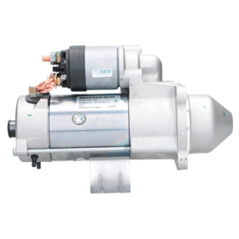Starter 0001263064 replacing 0001231009 / 0001368087 Renault 4.0 kw Starter 0001263064 replacing 0001231009 / 0001368087 Renault 4.0 kw