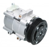 AC compressor replacing 16BYU19D629AA / 4L3H19497AA