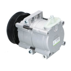 Compresor del aire acondicionado sustituye YC1H19D629MA / C699337E