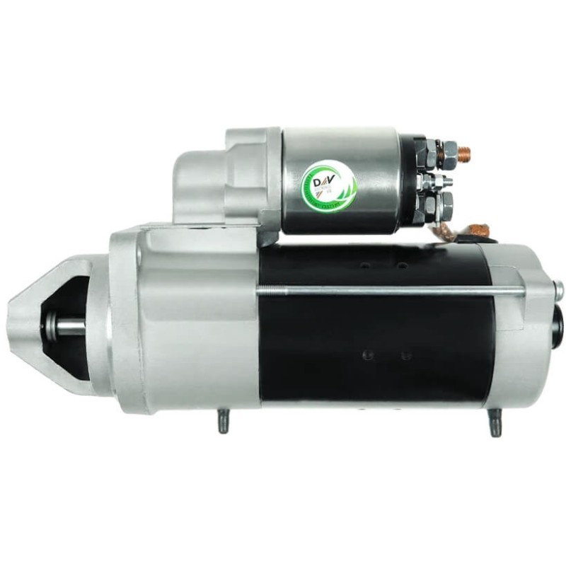 Starter replacing 0001231009 / 0001263064 / 0001368087 Renault 4.0 kw Starter replacing 0001231009 / 0001263064 / 0001368087 Renault 4.0 kw