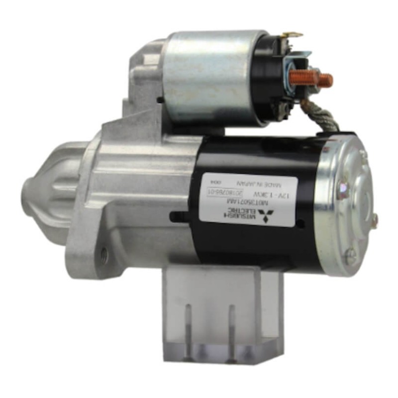Démarreur Mitsubishi M000T35071 remplace 3610035010 / 3610035020 Démarreur Mitsubishi M000T35071 remplace 3610035010 / 3610035020