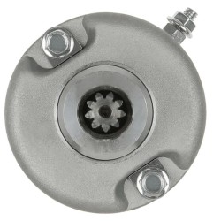 Motor de arranque sustituyeYamaha 3HE-81890-00-00 / 18757N / SMU0269