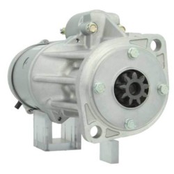 Motor de arranque sustituyeHitachi S14-102 / Yanmar 129940-77010