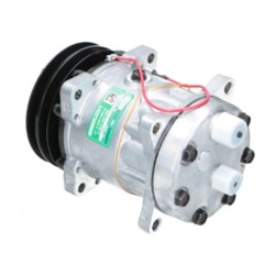 Compresor del aire acondicionado SANDEN SD7H158227 sustituye SD7H157862