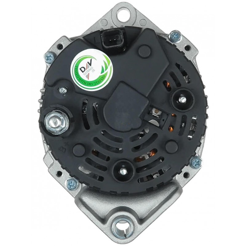 Alternatore sostituisce A13VI238 / 2542302 / 2542302A Renault 120A