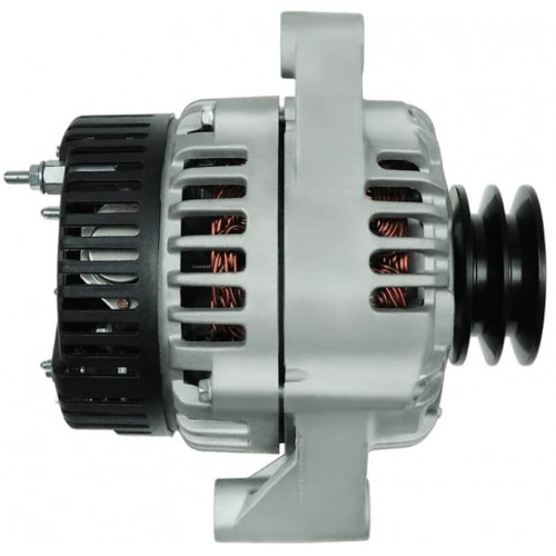 Alternator replacing MITSUBISHI A002TC1391ZC / A002TC1391ZE