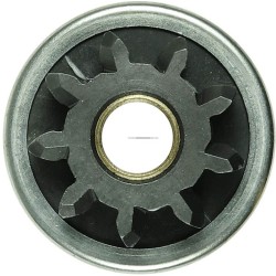 Lanceur pour démarreur Bosch 0001107440 / 0001107441