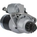Starter  replacing MITSUBISHI M1T68781ZC / M0T60781