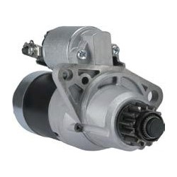 Motor de arranque  sustituye Mitsubishi M1T68781ZC / M0T60781