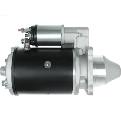 Motor de arranque sustituye Bosch  0001367040 / Valéo D11E154