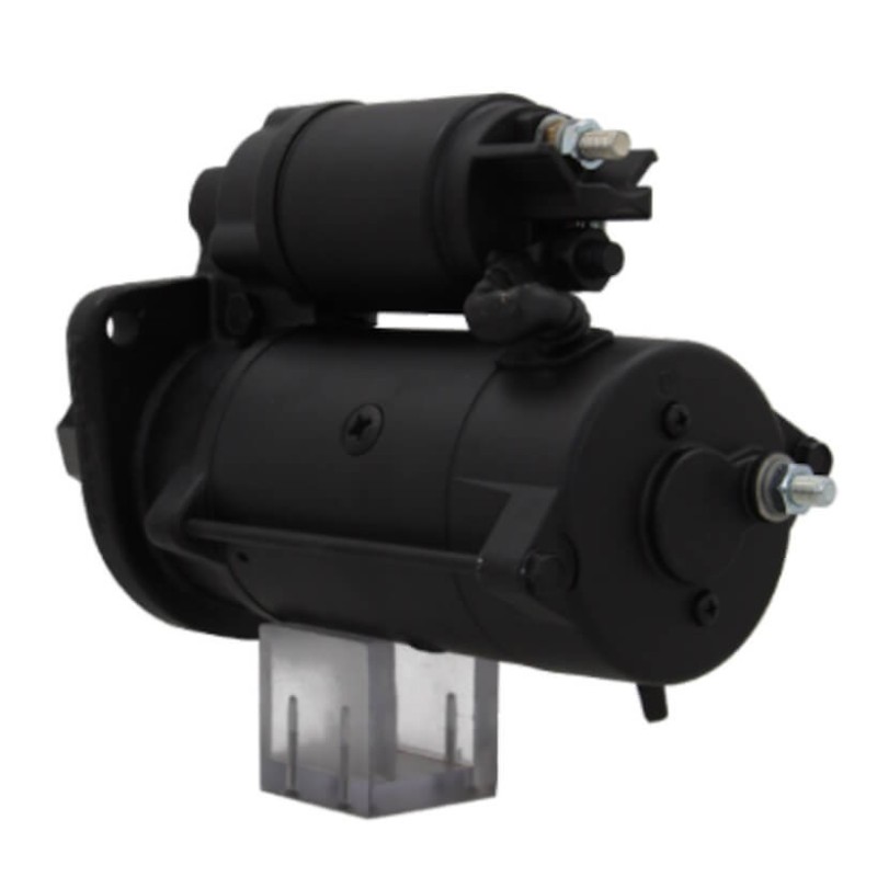 Starter MAHLE MS395 replacing 11.130.273 / AZE4221 Perkins 3.2 kw Starter MAHLE MS395 replacing 11.130.273 / AZE4221 Perkins 3.2 kw