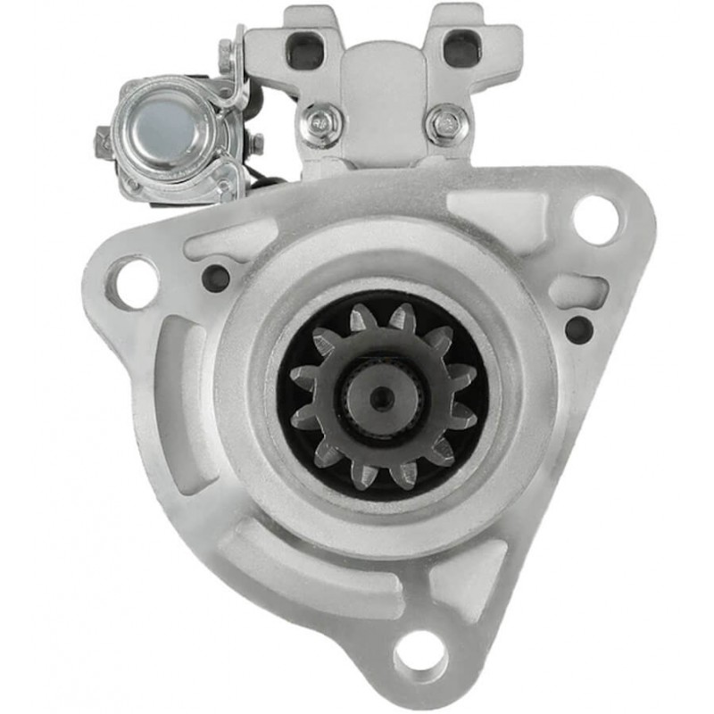 Starter replacing M9T61171 / M9T61171ZA Volvo 5.5 kw