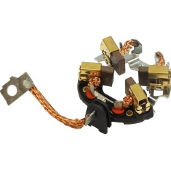 portaescobillas para motor de arranque Bosch 0001109011 / 0001110001 / 0001110002