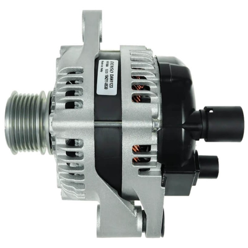 Alternator DENSO DAN1123 replacing 104210-200 Alfa romeo / Fiat 150A