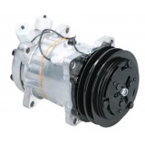 Compressore dell'aria condizionata SANDEN SD7H157849 sostituisce SD7H154706