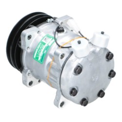 Compresor del aire acondicionado SANDEN SD7H157849 sustituye SD7H154706
