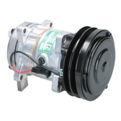 Compresor del aire acondicionado SANDEN SD7H154478 sustituye SD7H154609