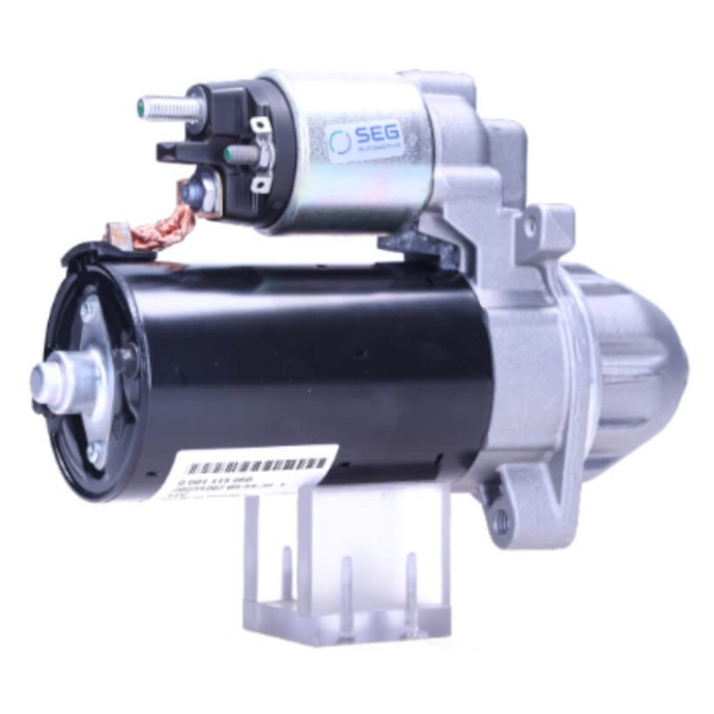 Motor de arranque 0001115080 sustituye 0001115081/ 35532062F VM 1.7 kw
