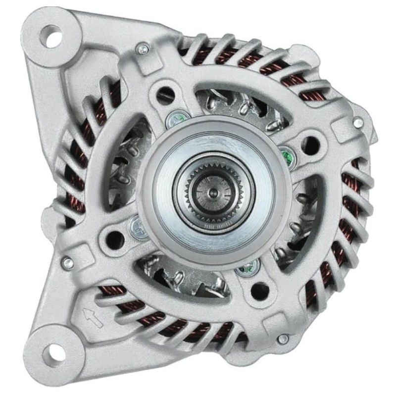 Alternatore sostituisce A5TE0181 / 231005FN6A Nissan / Dacia 120A