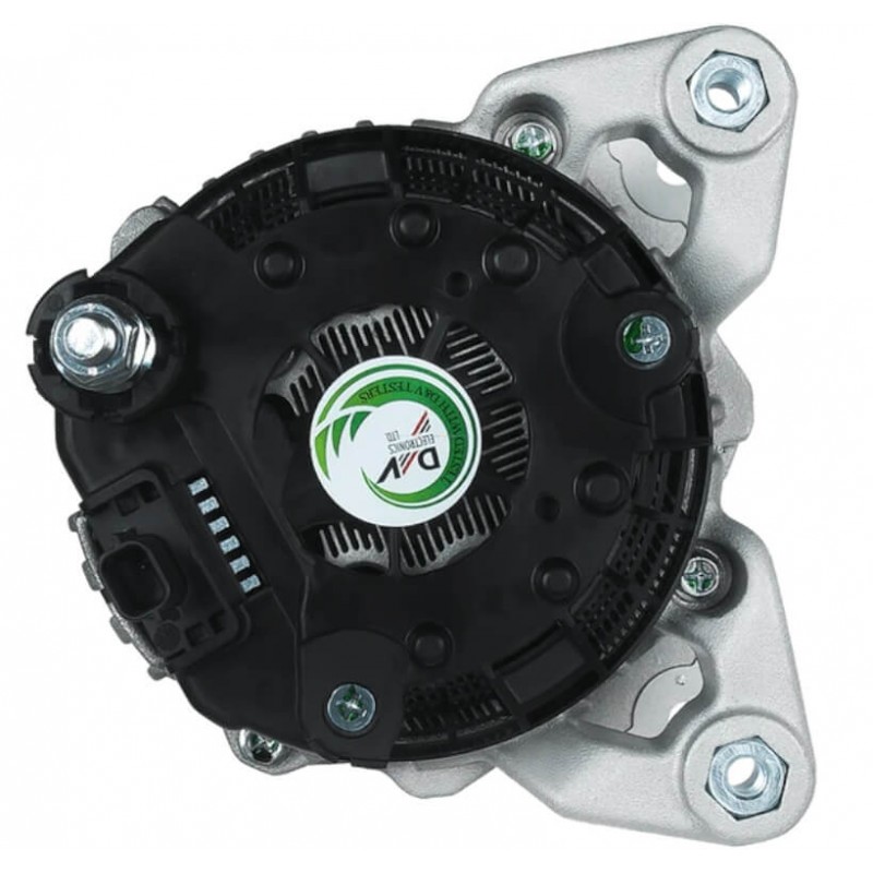 Alternator replacing A5TE0181 / 231005FN6A Nissan / Dacia 120A