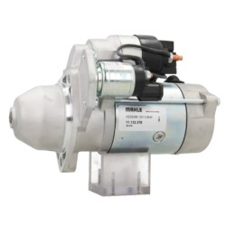 Motor de arranque MAHLE MS659 sustituye AZE6567 / AZE6589 Deutz 2.6 kw
