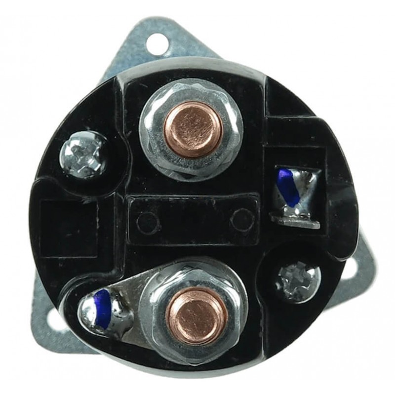 Relè / Solenoide per motorini di avviamento Lucas 063220537010 / 063220732010 / 063220735010